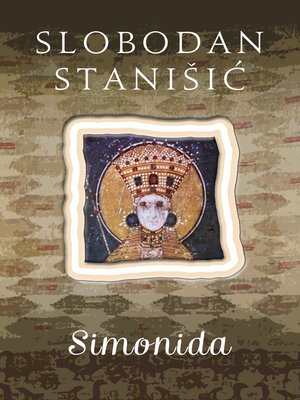 cover image of Simonida